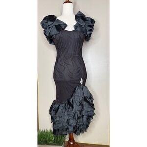Black 80s Prom Dress for Sale up to 90% Off: Poshmark Black 80s Prom Dress for Sale up to 90% Off: Poshmark
